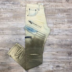 8IGHT DSTRKT Denim Jeans Mens